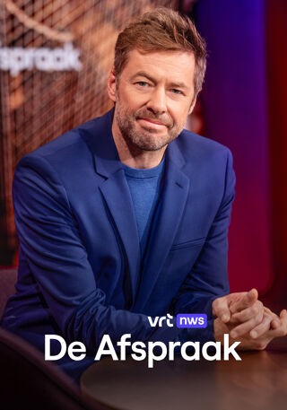 De afspraak op VRT MAX