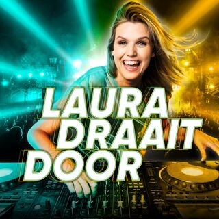Laura Draait Door