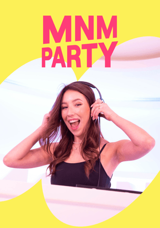 MNM Party op VRT MAX