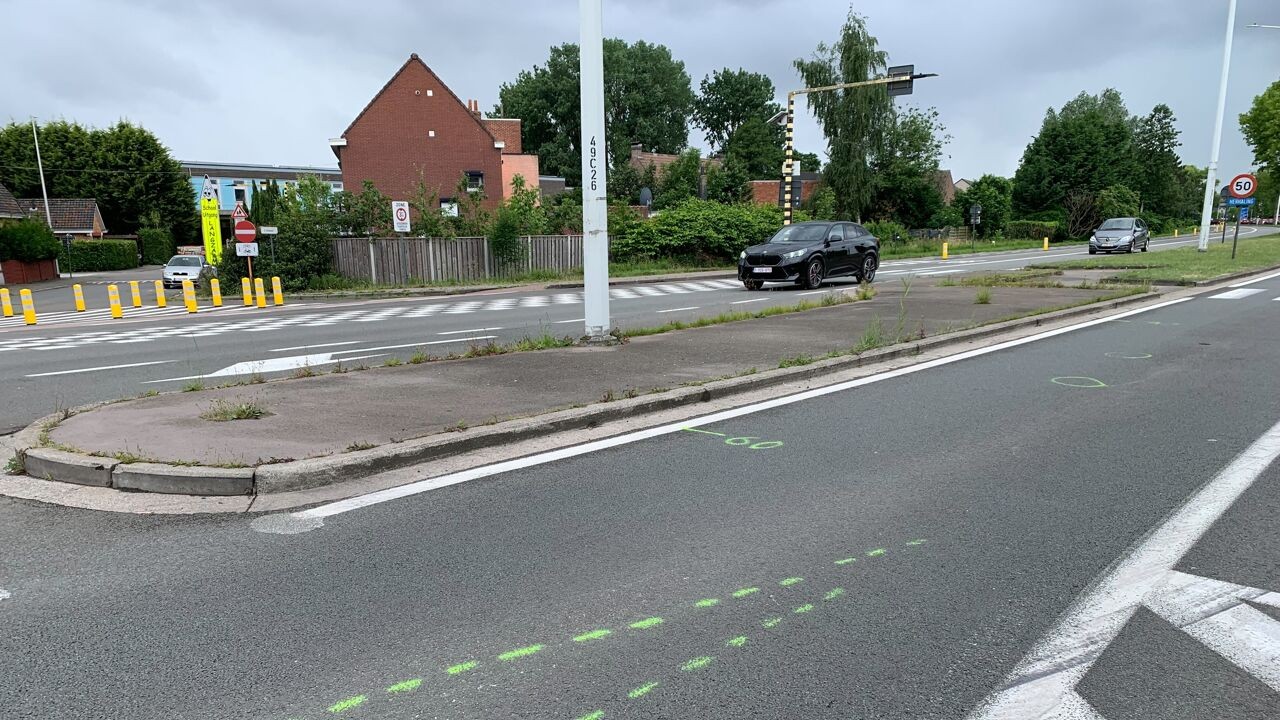 Bestuurder die zonder rijbewijs en onder invloed fietser doodreed in Zelzate, is vrij onder voorwaarden